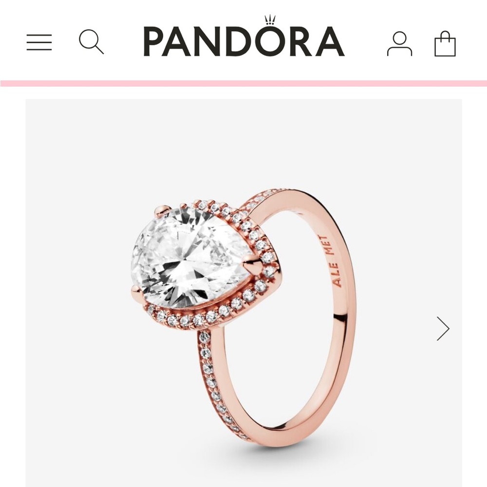 Pandora ring